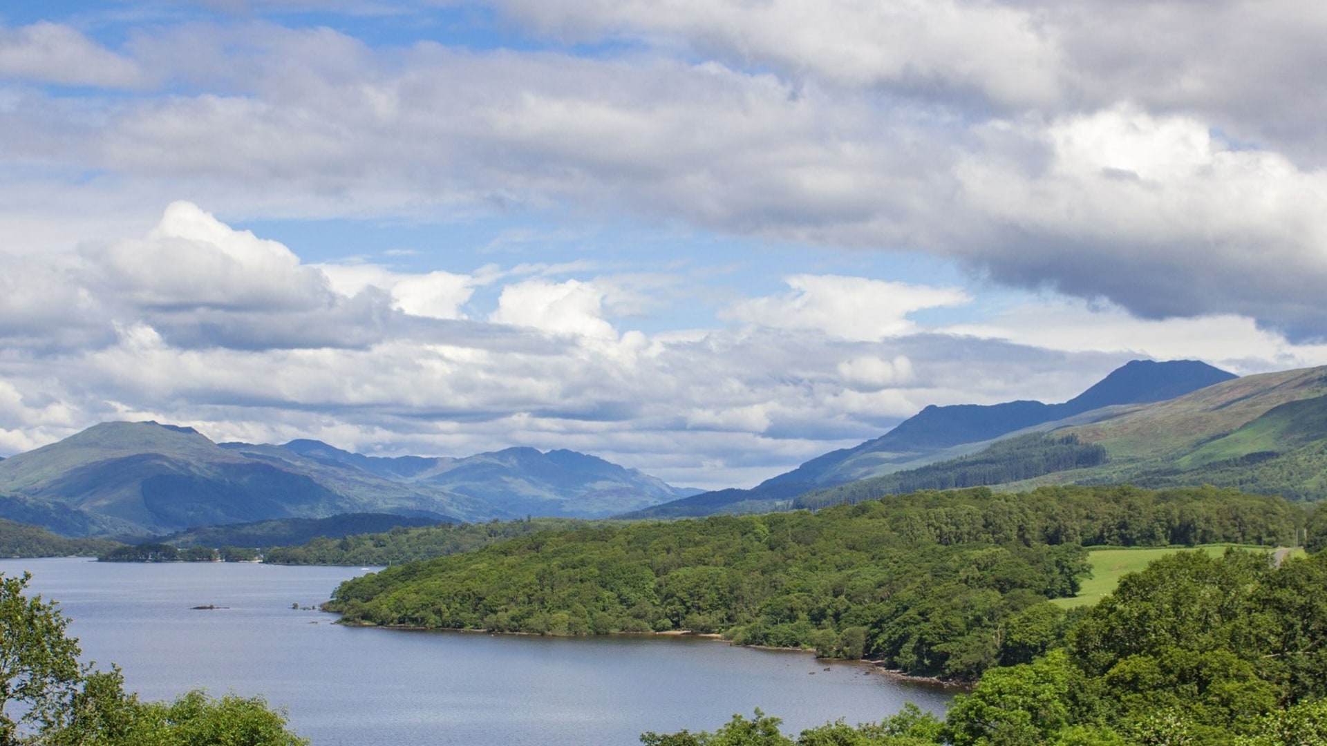 Hebriden Hochland Rundreise Schottland Landschaft Ausblick